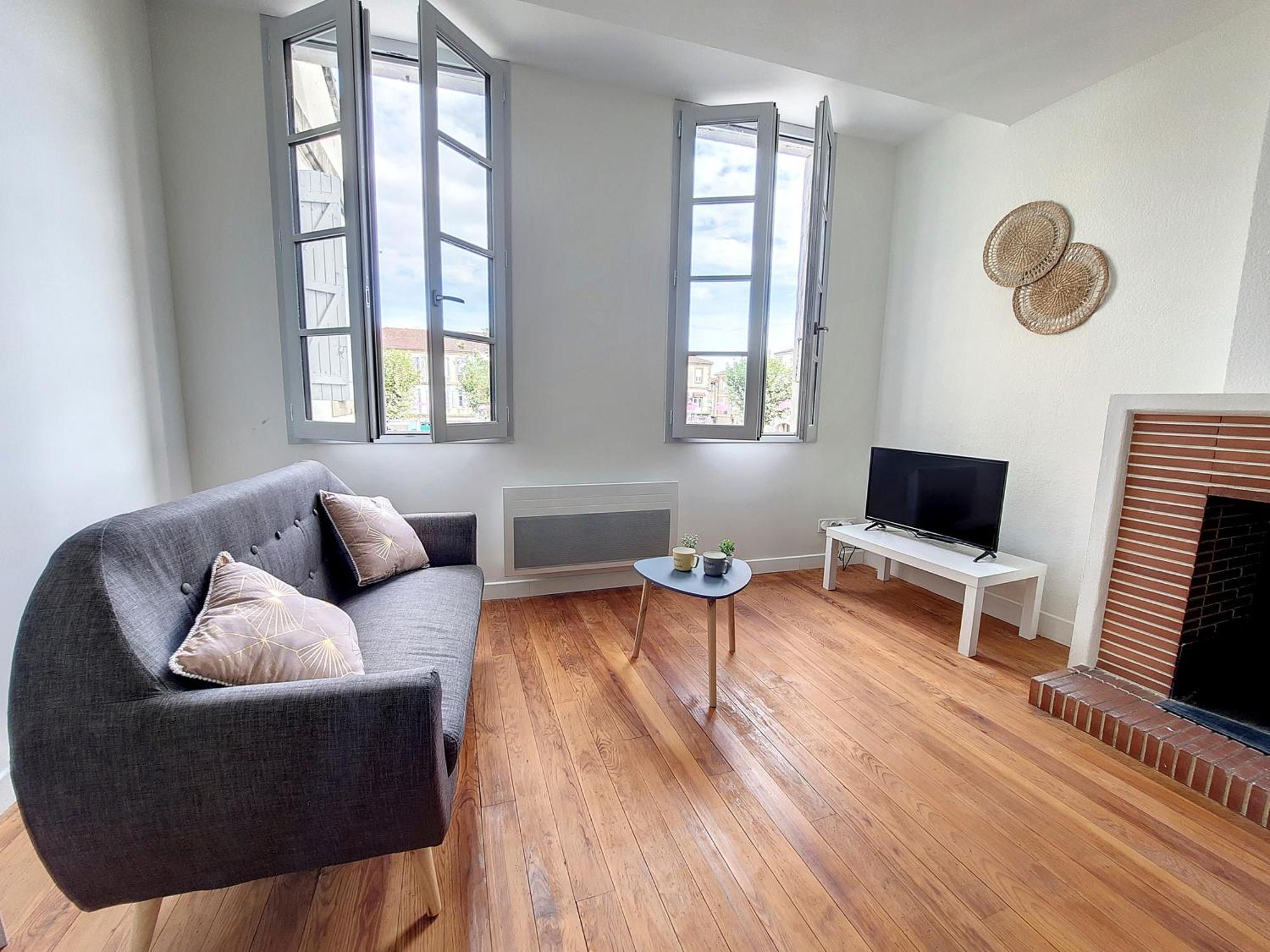 Le Carilloun Apartment Mirande (Gers)