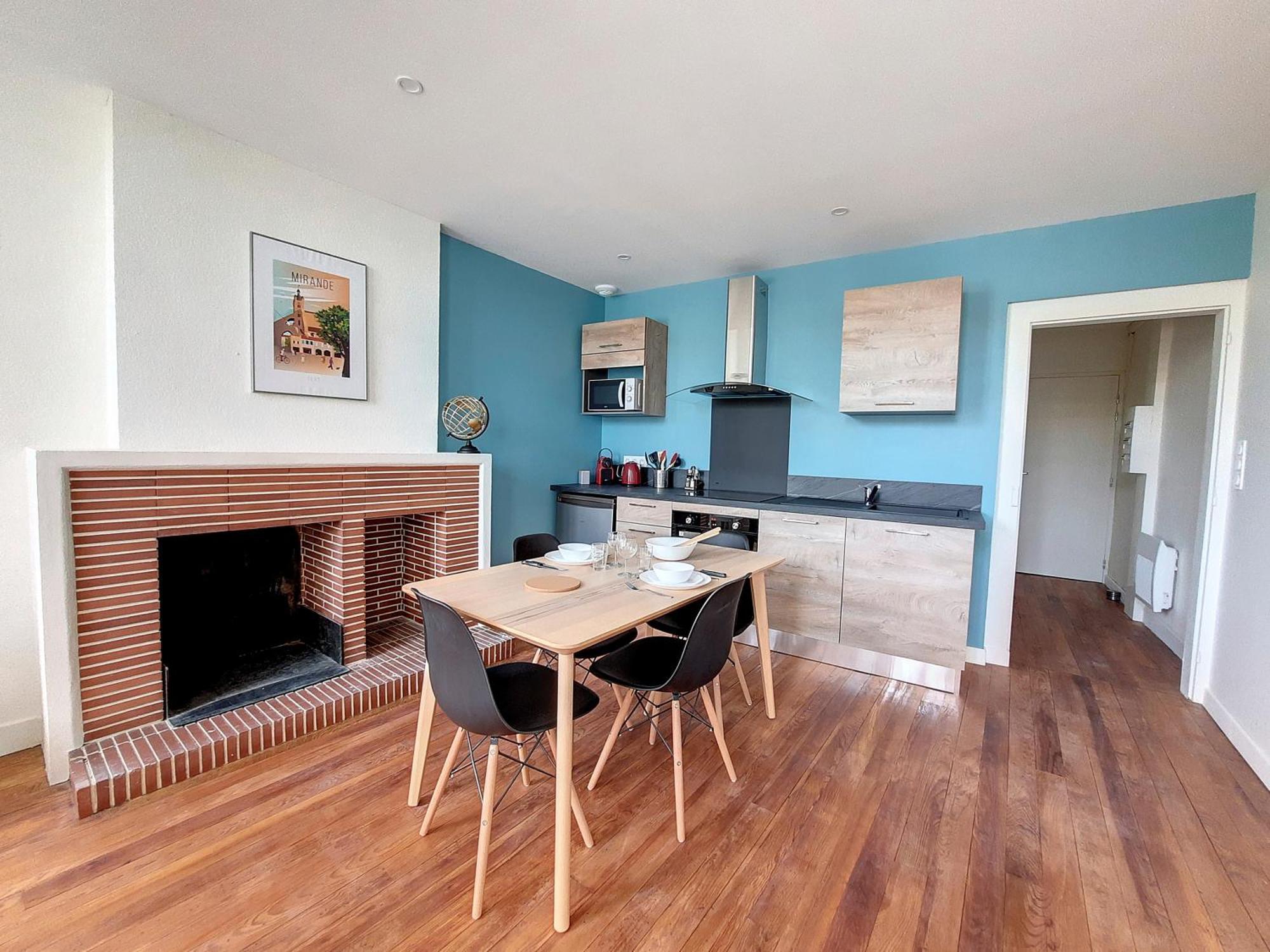 Le Carilloun Apartment